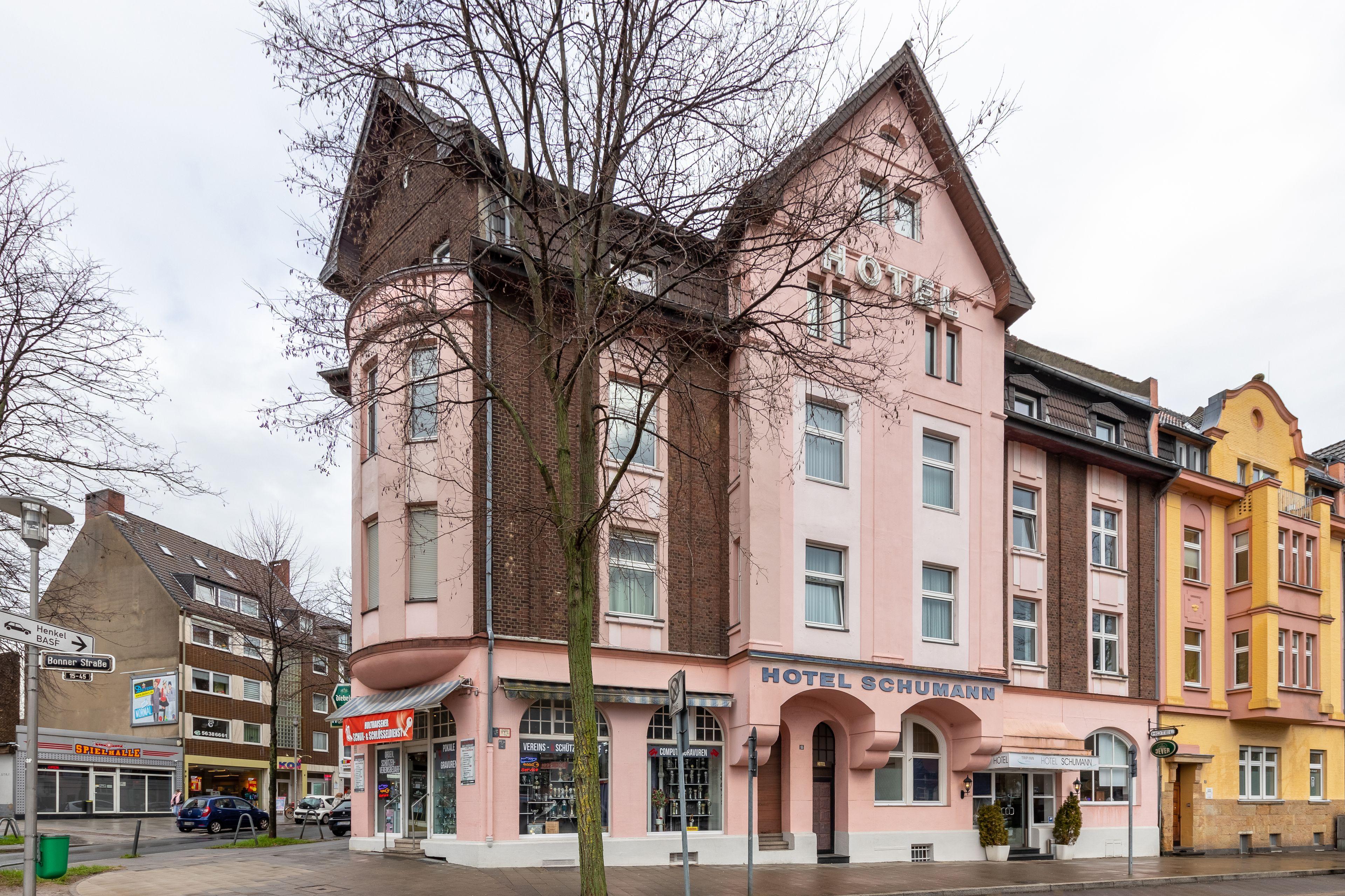 Trip Inn Hotel Schumann — Foto 1
